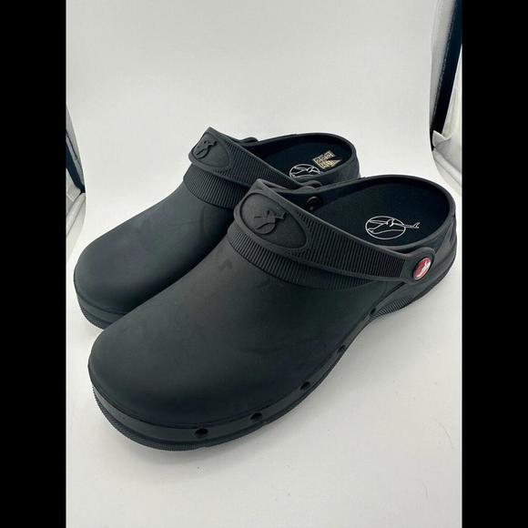 Shoes - EVA WALK  Clogs for Women and Men - Non Slip Shoes for Work -Nurse/ Chef Clogs